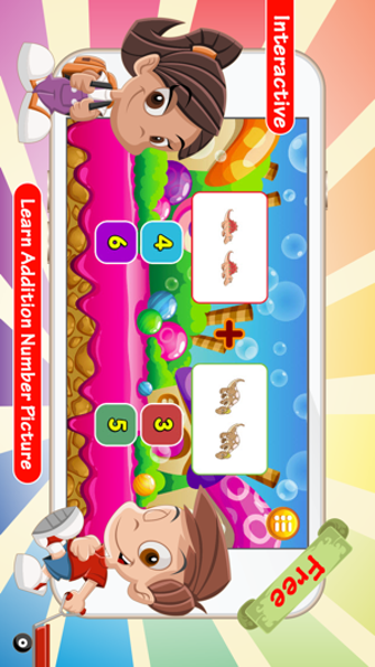 Image 0 for Counting Addition & Subtr…