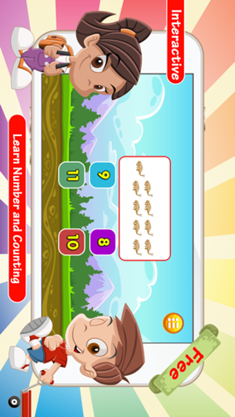 Image 2 for Counting Addition & Subtr…
