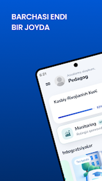 Image 0 for Kasbiy Rivojlanish