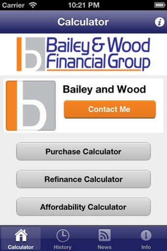 Imagen 0 para Bailey & Wood Financial G…