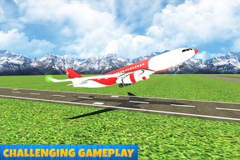 Image 1 for AirPlane Parking Simulato…