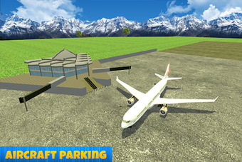 Image 0 for AirPlane Parking Simulato…
