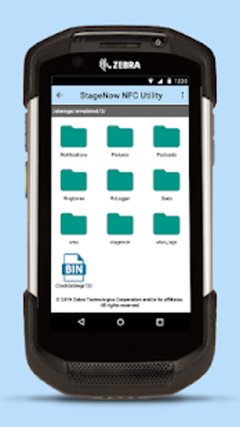 Image 3 for Zebra StageNow NFC Utilit…