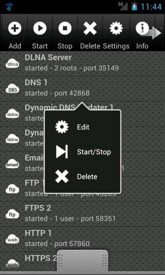 Imagen 1 para Servers Ultimate