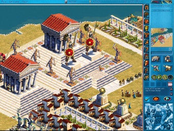 Image 0 for Zeus + Poseidon