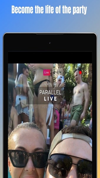 Image 0 for Parallel Live Simulator