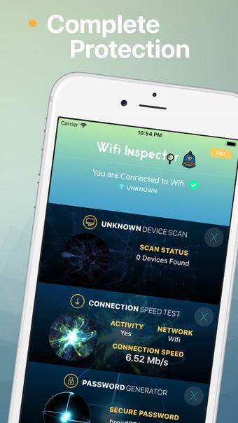 Image 1 for Wifi Security Scanner