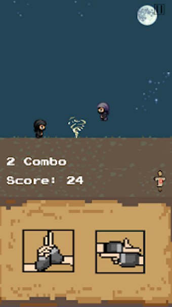 Image 0 for Ninja On And On