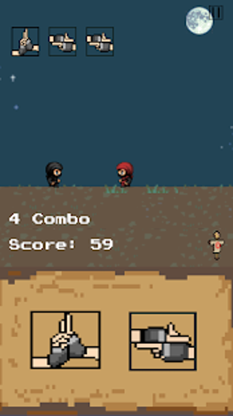 Image 1 for Ninja On And On