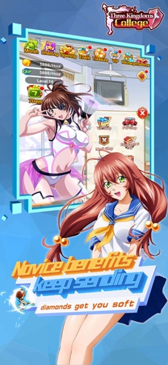 Image 0 for Three Kingdoms College