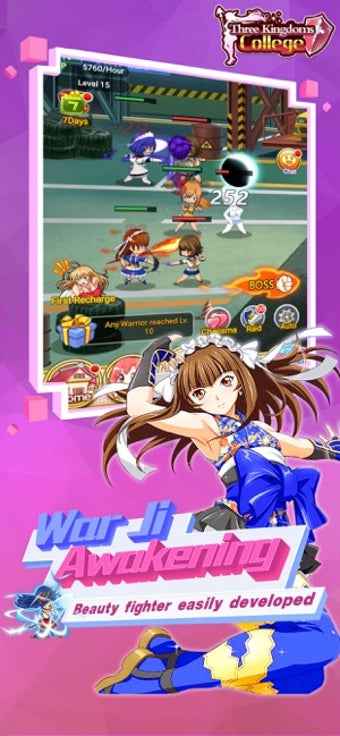 Image 3 for Three Kingdoms College