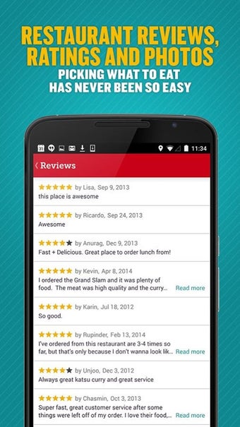 Image 7 for Seamless Food Delivery/Ta…