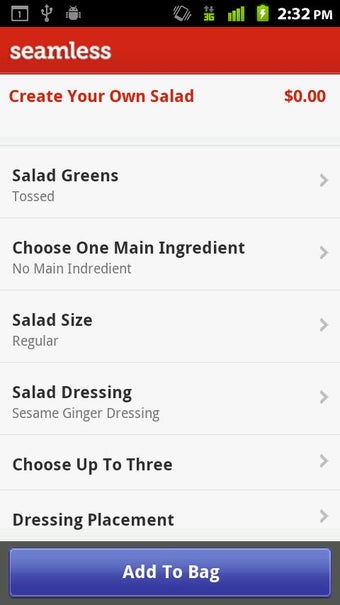 Image 4 for Seamless Food Delivery/Ta…