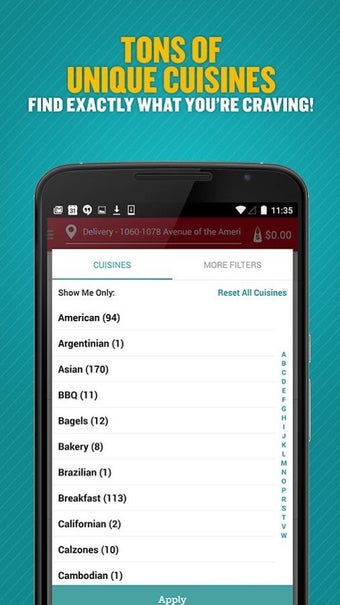 Image 3 for Seamless Food Delivery/Ta…