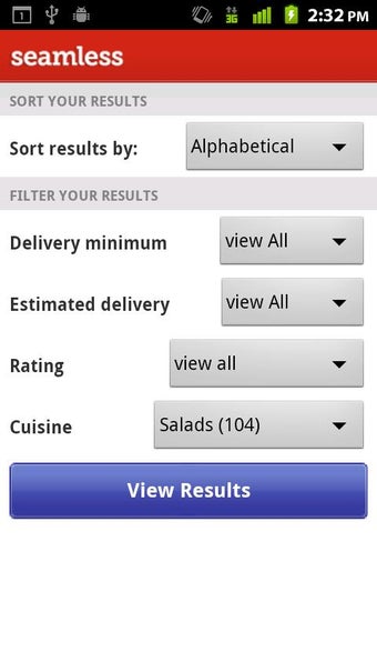 Image 5 for Seamless Food Delivery/Ta…