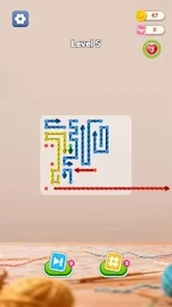 Image 0 for Arrow Path: Connect the W…