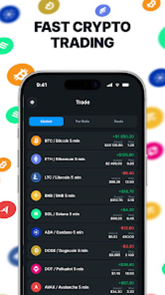 Imagen 0 para Trading Club: Crypto Simu…