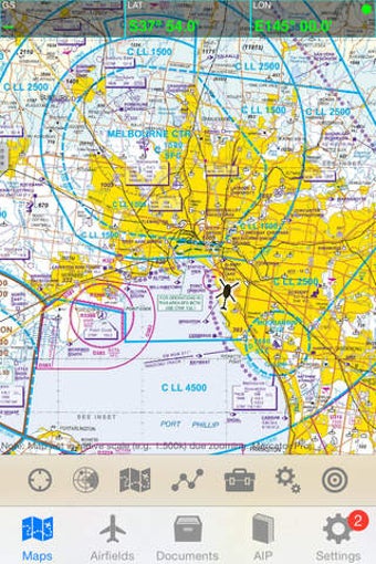 Image 0 for OzRunways EFB