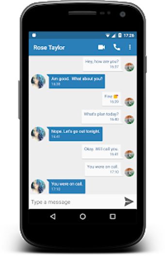 Image 2 for AW - free video calls and…