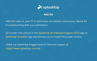 Image 1 for Splashtop Add-on: Samsung…