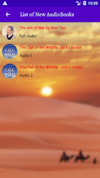 Image 1 for Audio book: The Alchemist…