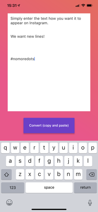 Image 0 for instaspacer