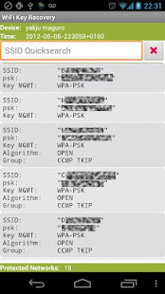 Imagen 2 para WiFi Key Recovery (needs …