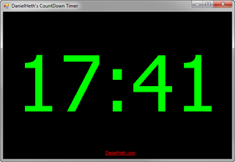 Image 0 for CountDown