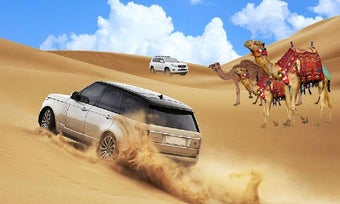Imagen 1 para Dubai Desert Safari Jeep …