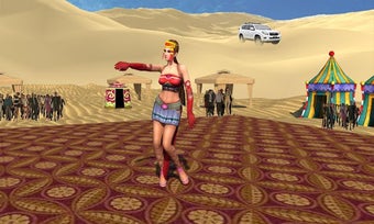 Imagen 0 para Dubai Desert Safari Jeep …