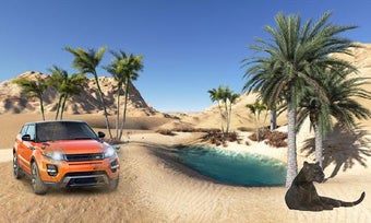 Imagen 2 para Dubai Desert Safari Jeep …