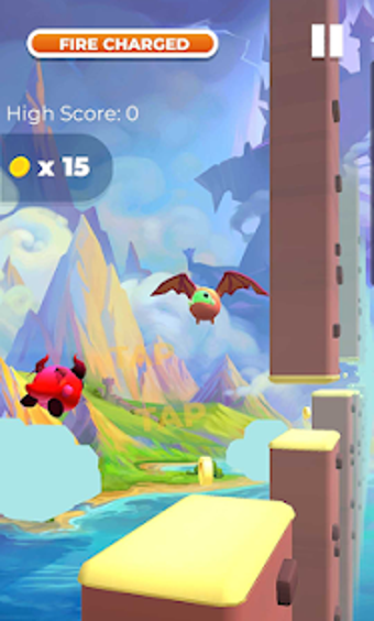 Image 2 for Medium Rare Dragon Flight
