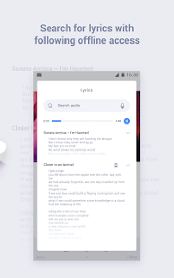 Imagen 2 para Stellio - Music and mp3 P…