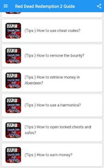 Image 1 for Complete Guide of Red De4…