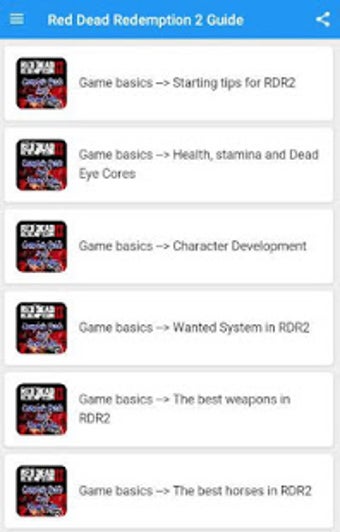 Image 3 for Complete Guide of Red De4…