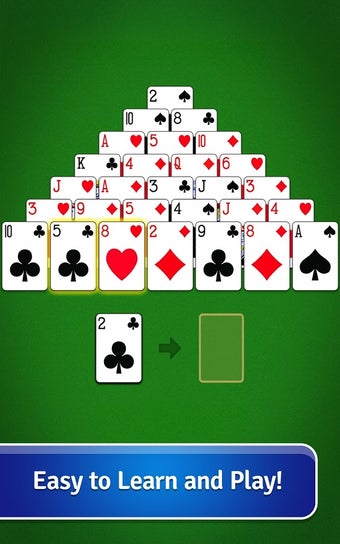 Image 2 for Pyramid Solitaire