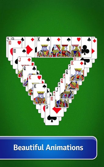 Image 1 for Pyramid Solitaire