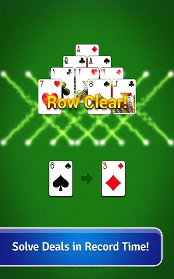 Image 2 for Pyramid Solitaire