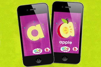 Image 1 for abc WOW! LITE - FREE Kids…