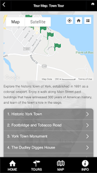Imagen 0 para Yorktown Tour Guide