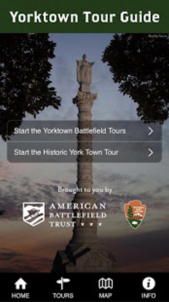 Imagen 3 para Yorktown Tour Guide