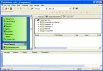 Image 0 for MSIBuilder