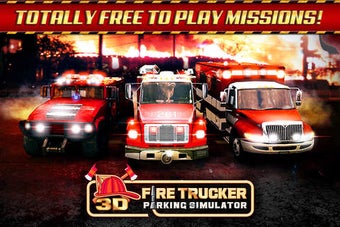 Image 0 for Fire Truck Parking Emerge…