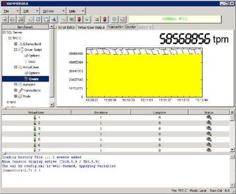 Image 3 for HammerDB for Linux (64-bi…