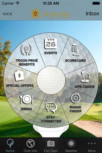 Imagen 0 para The Golf Club at Lansdown…