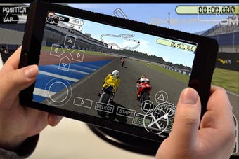 Imagen 2 para Fast Moto GP The Raider 3…