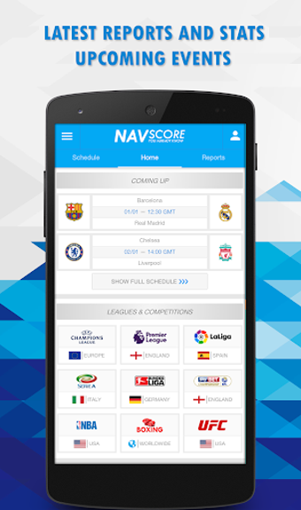 Image 0 for Navscore