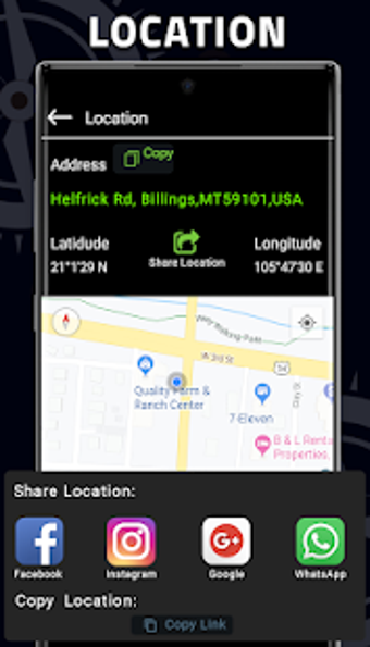 Image 1 for Digital Compass for Andro…