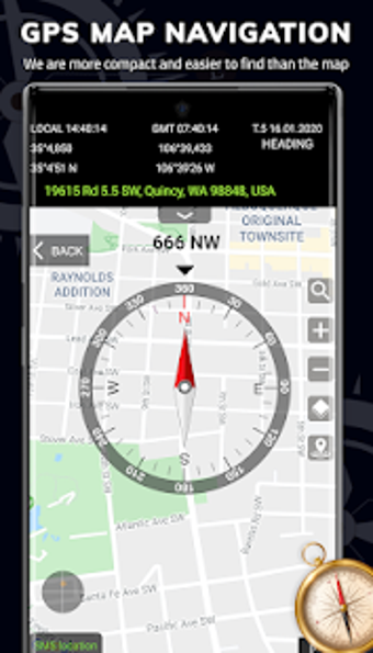 Image 3 for Digital Compass for Andro…