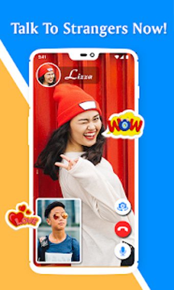 Imagen 3 para Live Video Call - Random …